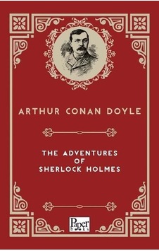 The Adventures Of Sherlock Holmes - Arthur Conan Doyle - Paper Books The Adventures Of Sherlock Holmes - Arthur Conan Doyle - Paper Books