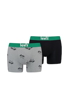 Levi's Erkek Boxer 37149-0866 Siyah-gri Siyah-gri Levi's Erkek Boxer 37149-0866 Siyah-gri Siyah-gri