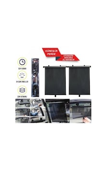 Perde Otomatik Makaralı Yan Cam 2li 1 Perde Otomatik Makaralı Yan Cam 2li 1
