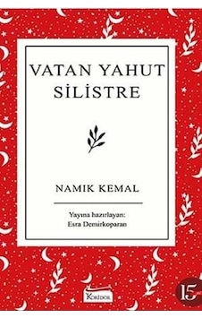 Vatan Yahut Silistre - Bez Ciltli - Namık Kemal - Koridor Yayıncılık