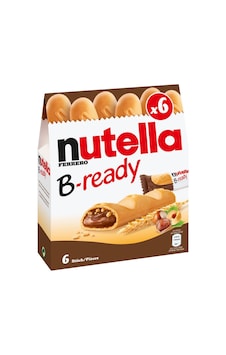 Nutella B-ready Çikolata 132 G Nutella B-ready Çikolata 132 G