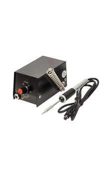 İnce Uçlu Mini Isı Ayarlı Havya İstasyonu Zd927 İnce Uçlu Mini Isı Ayarlı Havya İstasyonu Zd927