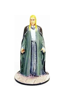 The Lord Of The Rings - Eaglemoss - 066 Celeborn At The Grey Havens Koleksiyon Figürü The Lord Of The Rings - Eaglemoss - 066 Celeborn At The Grey Havens Koleksiyon Figürü