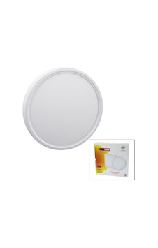 Nisaluce Epl-24sü 24w Beyaz Metal Kasa Sıva Üstü Yuvarlak Led Slim Panel 1680lm Beyaz 6500k 30.000 Saat Ömür 488 Renkli Nisaluce Epl-24sü 24w Beyaz Metal Kasa Sıva Üstü Yuvarlak Led Slim Panel 1680lm Beyaz 6500k 30.000 Saat Ömür 488 Renkli