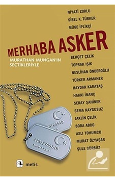 Merhaba Asker- Metis Yayınları