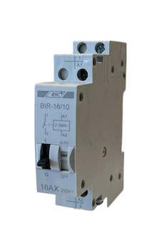 Knc Bır-1610 16a 220v Darbe Akım Anahtarı - Ac Knc Bır-1610 16a 220v Darbe Akım Anahtarı - Ac