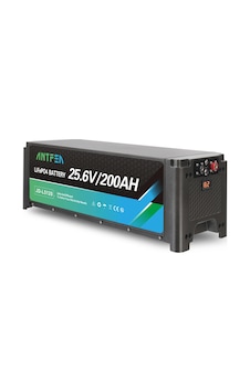 Antfea L5120 25.6v 200ah İstiflenebilir Lityum Akü Lifepo4 Antfea L5120 25.6v 200ah İstiflenebilir Lityum Akü Lifepo4