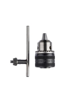 Professional Accessories - 1, 5-13 Mm - 1/2&apos &apos -20 Anahtarlı Mandren Professional Accessories - 1, 5-13 Mm - 1/2&apos &apos -20 Anahtarlı Mandren