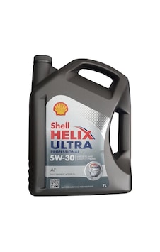 Shell Helix Ultra 5W-30 Af Tam Sentetik Motor Yağı 7 L Shell Helix Ultra 5W-30 Af Tam Sentetik Motor Yağı 7 L