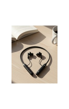 Uzun Süre Kullanımlı Kablosuz Boyun Askılı Stereo Kulaklık Güçlü Bas Ve Net - Hs08379758-6 Renkli Uzun Süre Kullanımlı Kablosuz Boyun Askılı Stereo Kulaklık Güçlü Bas Ve Net - Hs08379758-6 Renkli
