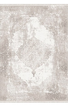 Ipek Halı Gaspara 14506 Bej Saçaklı 200x300 Ipek Halı Gaspara 14506 Bej Saçaklı 200x300