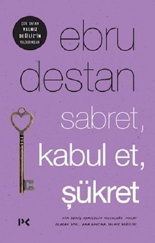Sabret  Kabul Et Şükret - Ebru Destan - Profil Kitap