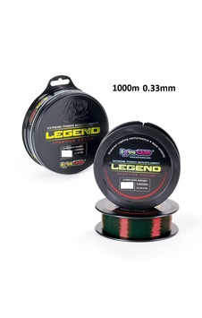 Extra Carp Legend Adaptive Color 1000m 0.33mm Sazan Misinası Extra Carp Legend Adaptive Color 1000m 0.33mm Sazan Misinası