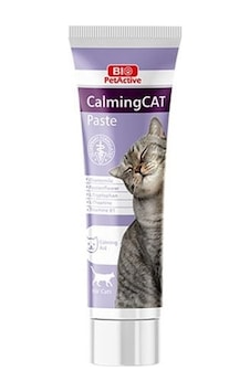 Bio Petactive Calming Cat Sakinleştirici Kedi Macunu 100 ML Bio Petactive Calming Cat Sakinleştirici Kedi Macunu 100 ML