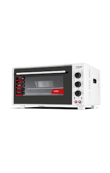 İtimat 8020 Turbo Fanlı Mini Fırın 50 LT İtimat 8020 Turbo Fanlı Mini Fırın 50 LT