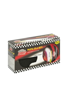 Pasta Cila Set 2 Sünger