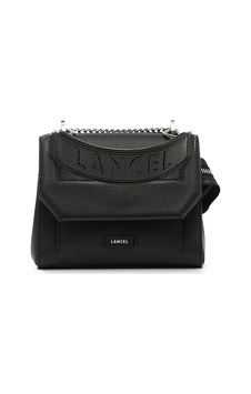 Lancel Siyah Kadın Deri Çapraz Çanta A0922110tu Lancel Siyah Kadın Deri Çapraz Çanta A0922110tu