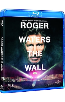 Blu Ray-Roger Waters The Wall Blu Ray-Roger Waters The Wall