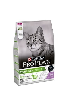 Proplan Sterilised Kısırlaştırılmış Hindili Kedi Maması 1,5 Kg