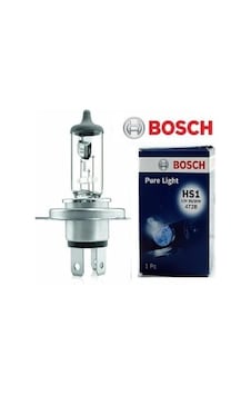 Bosch H4 12V 35/35W Motosiklet Far Ampulü Bosch H4 12V 35/35W Motosiklet Far Ampulü