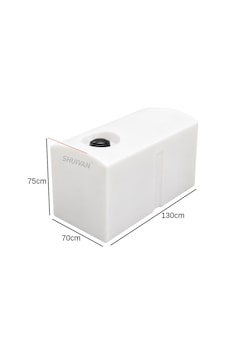 Shuıvan Karavan & Tekne Su Deposu 680 Litre 130x70x75cm-2048 Shuıvan Karavan & Tekne Su Deposu 680 Litre 130x70x75cm-2048