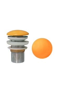 Paluci Pop-up Matt Light Orange Paluci Pop-up Matt Light Orange