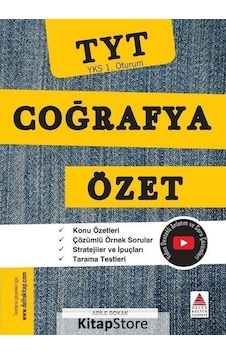 Yks 1. Oturum Coğrafya Özet / Adile Dokak Yks 1. Oturum Coğrafya Özet / Adile Dokak