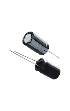 3.3uf 50v Elektrolit Kondansatör 3.3uf 50v Elektrolit Kondansatör
