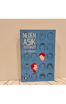 Neden Aşık Oluyoruz -1.baskı