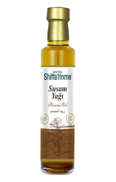 Aksu Vital Shiffa Home Susam Yağı 250 ML