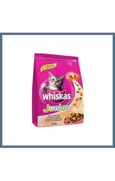 Buradabulabilirsin Yavru Kedi Kuru Mama Tavuk 300gr 1 Adet Bbz