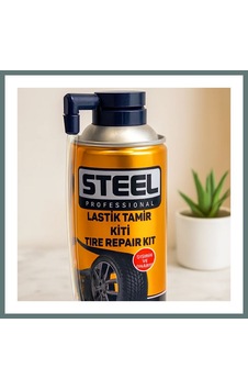 Ventra Lastik Tamir Kiti 400 Ml Ventra Ventra Lastik Tamir Kiti 400 Ml Ventra