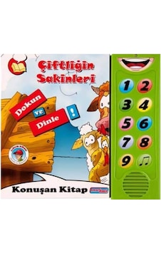Çiftliğin Sakinleri - Konuşan Sesli Kitap - Uğur Köse Çiftliğin Sakinleri - Konuşan Sesli Kitap - Uğur Köse