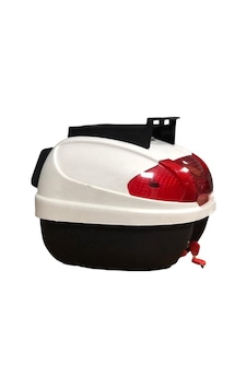 ARWİC MOTOSİKLET ARKA ÇANTA TİPİ SIRT DAYAMALI 32LT BEYAZ- ARWİC MOTOSİKLET ARKA ÇANTA TİPİ SIRT DAYAMALI 32LT BEYAZ-
