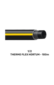 Sgs 1/2 Thermoflex Bahçe Hortumu 50 Mt