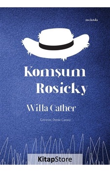 Komşum Rosicky - Willa Sibert Cather - Vacilando Kitap