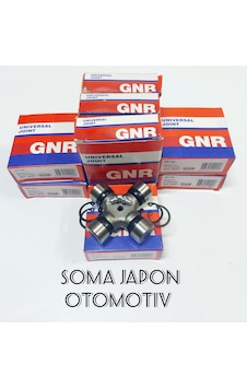 İstavroz Mafsal Şaft L-300 90-08 / L-200 89-99 76,8mm X 25mm Dıştan Segman Ortadan Gresörlüklü Gnr Un-105 İstavroz Mafsal Şaft L-300 90-08 / L-200 89-99 76,8mm X 25mm Dıştan Segman Ortadan Gresörlüklü Gnr Un-105