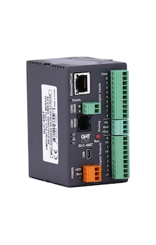 Glc-496t Gmtcnt 24vdc Pnp Rs485 Cpu Plc