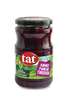 Tat Kırmızı Pnacar Turşusu 680 G Tat Kırmızı Pnacar Turşusu 680 G