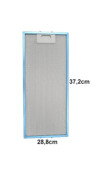 Gdsp 2474 Bw Ankastre Davlumbaz Aspiratör Alüminyum Yağ Süzgeç Tel Kaset Filtre 28,8x37,2 Gdsp 2474 Bw Ankastre Davlumbaz Aspiratör Alüminyum Yağ Süzgeç Tel Kaset Filtre 28,8x37,2