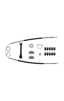 Ford Focus Mk1 1998-2005 Sağ Ön Cam Kriko Tamir Seti Xs4123200