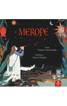 Merope - Göknur Birincioğlu - Redhouse Kidz Yayınları