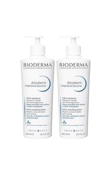 Bioderma Atoderm Intensive Baume Nemlendirici Bakım Kremi 2 x 500 ML