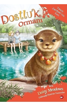 Tarçın Zarifpati'nin Sırrı - Dostluk Ormanı 11 - Daisy Meadows - Beyaz Balina Yayınları