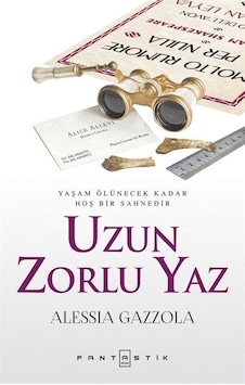 Uzun Zorlu Yaz / Alessia Gazzola Uzun Zorlu Yaz / Alessia Gazzola