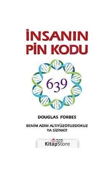 Insanın Pin Kodu / Douglas Forbes Insanın Pin Kodu / Douglas Forbes