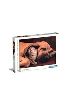 Clementoni 35020 High Quality Collection Yetişkin Puzzle - Cuddles 500 Parça Clementoni 35020 High Quality Collection Yetişkin Puzzle - Cuddles 500 Parça