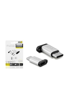 Auris Micro'Dan Type-C Dönüştücü Çevirici Ars-Ad-03 Auris Micro'Dan Type-C Dönüştücü Çevirici Ars-Ad-03
