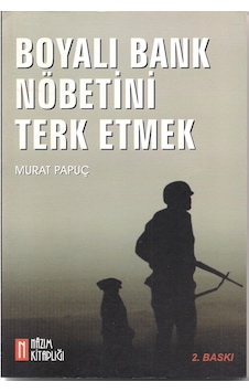 Boyalı Bank Nöbetini Terk Etmek 167045814