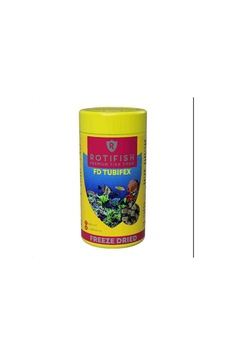 Rotifish Fd Tubifex Worms 100 Ml - 562335839